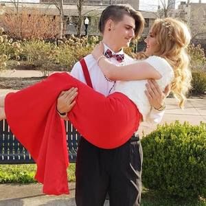 Meet your Posher, Ginger